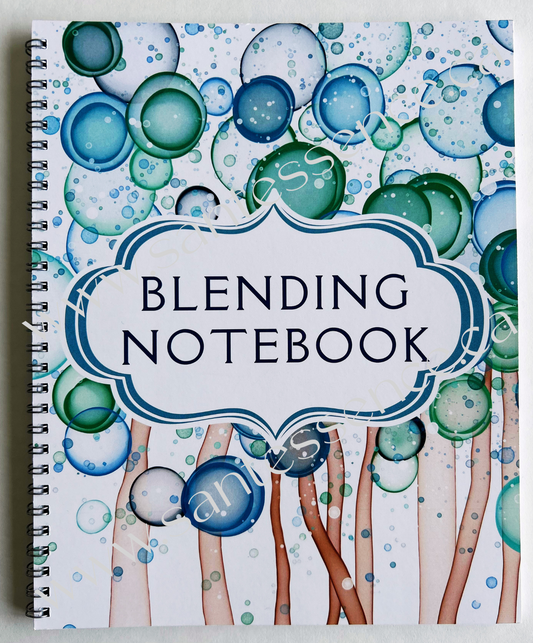 Blending Notebook